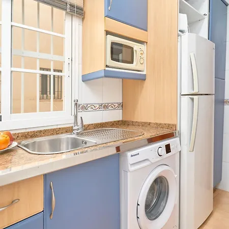 Apartment Mani Nerja