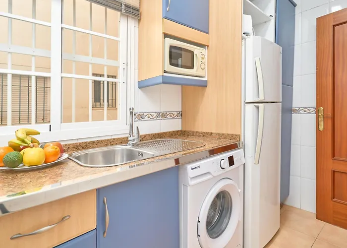 Apartament Mani Nerja